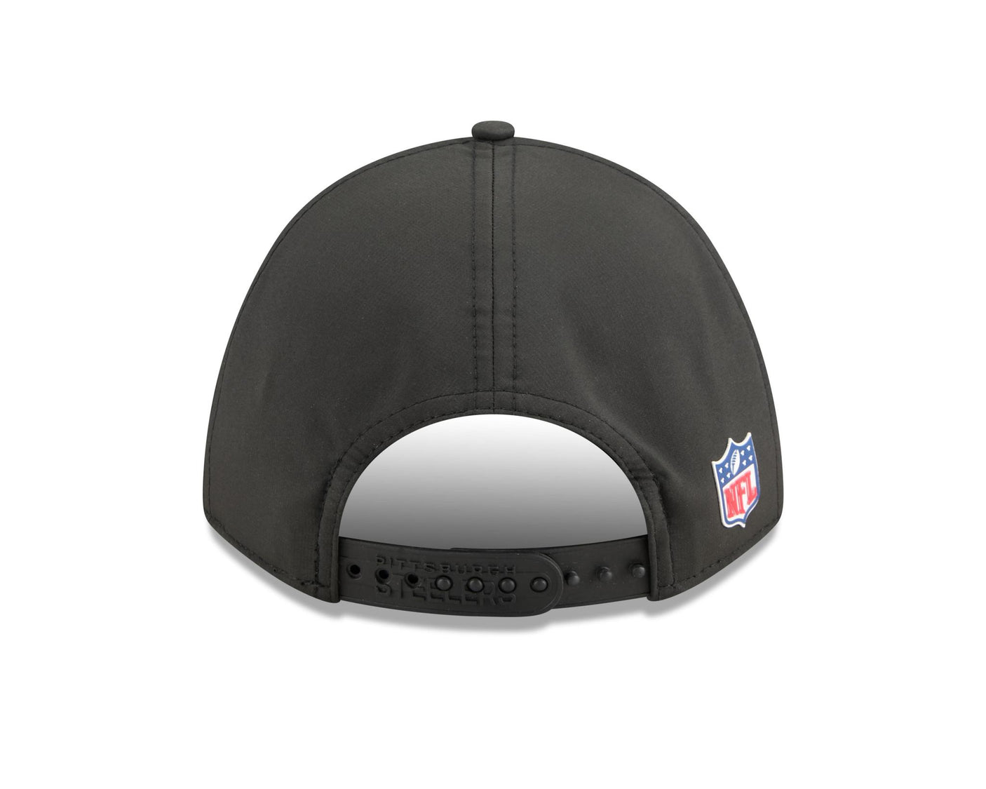 Steelers 2025 New Era Men's 9FORTY Sideline Hat