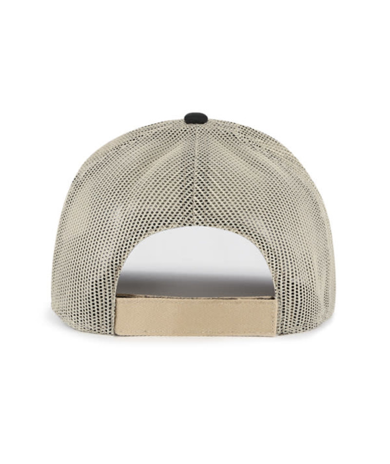 Steelers 2025 '47 Brand Men's Arid Strap Trucker Hat