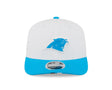 Panthers 2025 New Era® 9SEVENTY Training Camp Hat