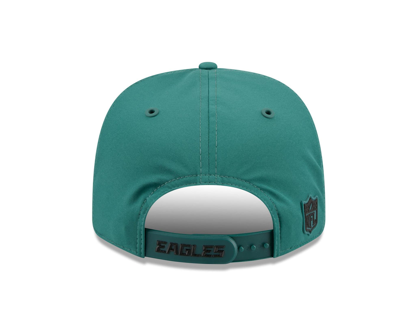 Eagles 2026 New Era Men's 9SEVENTY Stretch Snap Sideline Hat