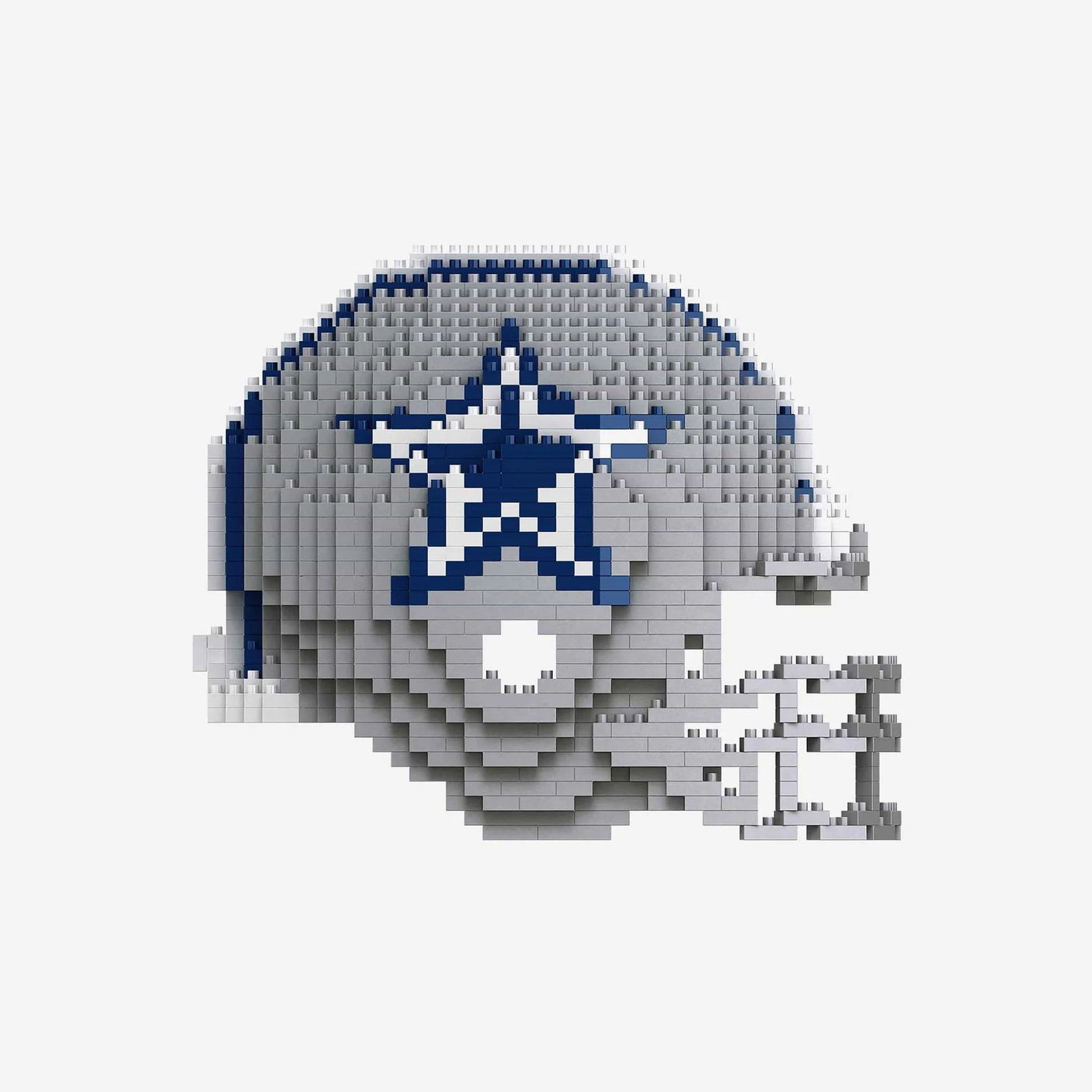 Cowboys 3D Brxlz Mini Helmet