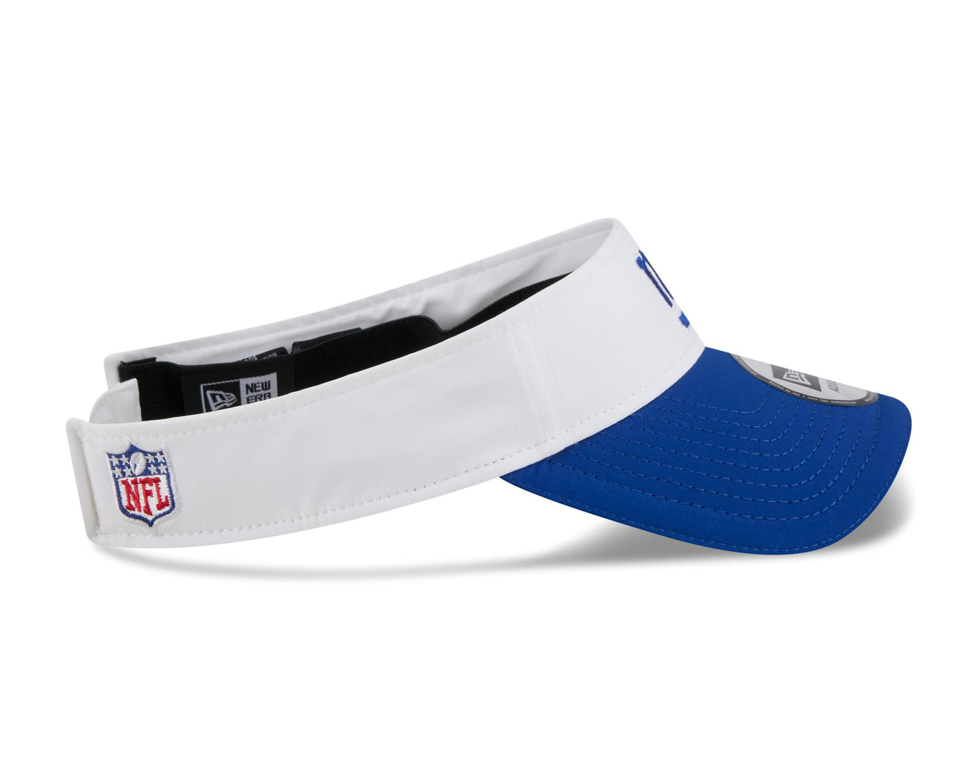 Giants 2025 New Era® Training Camp Visor