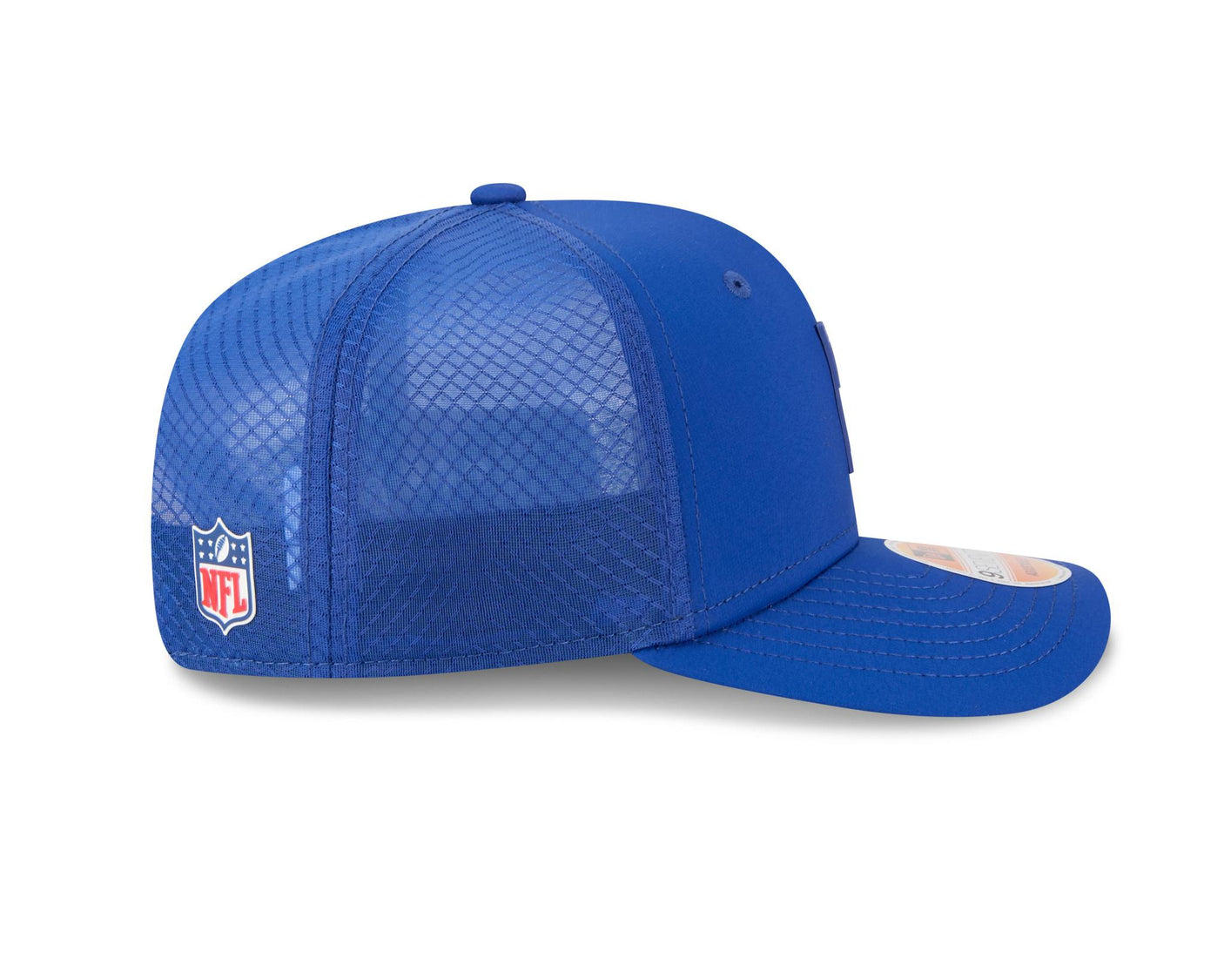 Giants 2025 New Era Men's 9SEVENTY Trucker Sideline Hat