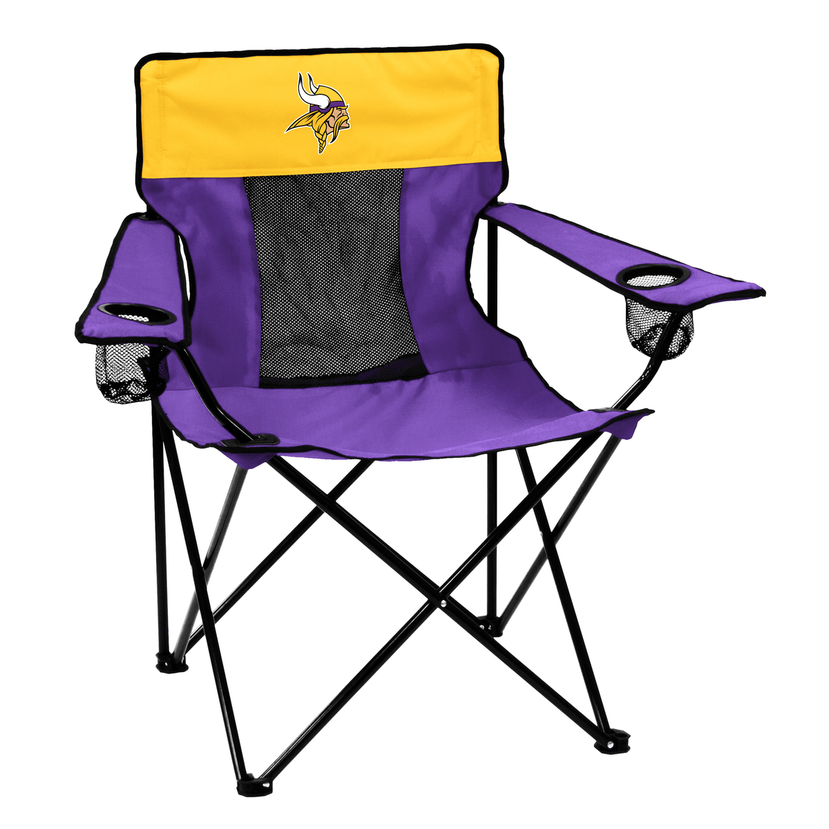 Vikings Elite Chair Pro Football Hall of Fame