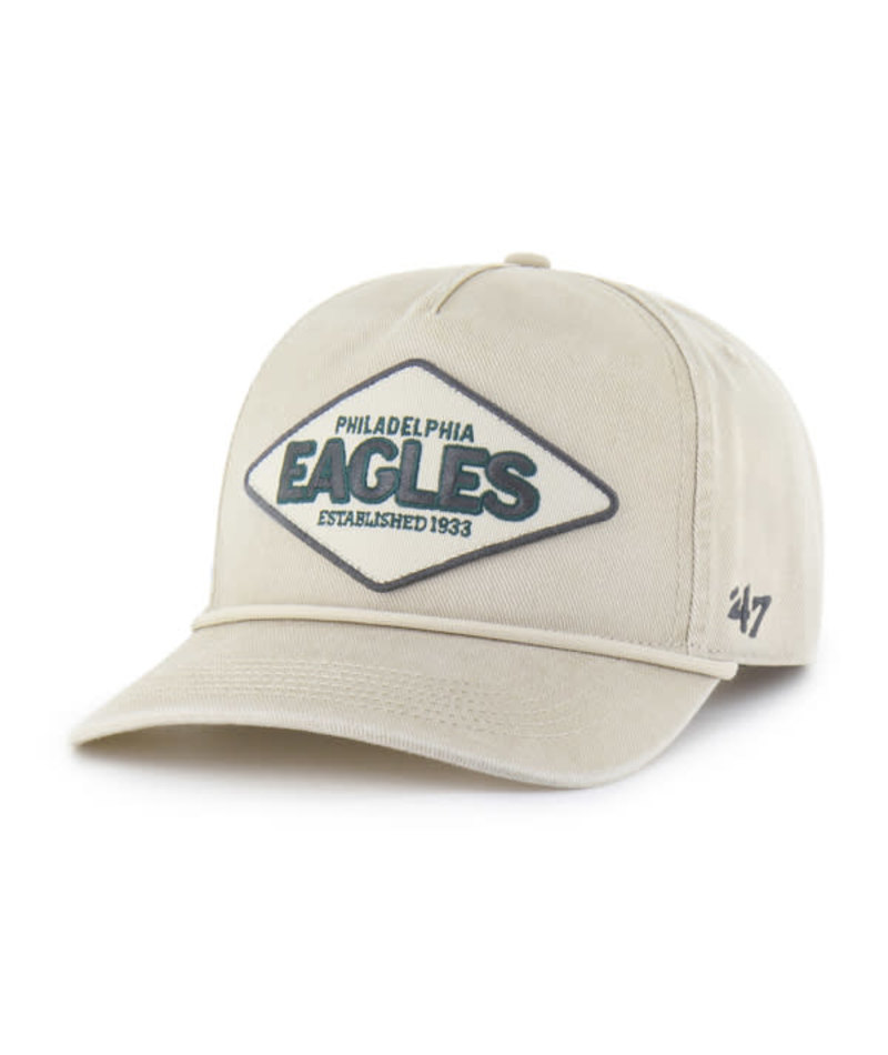 Eagles 2025 '47 Brand Men's Cairn Hitch Hat