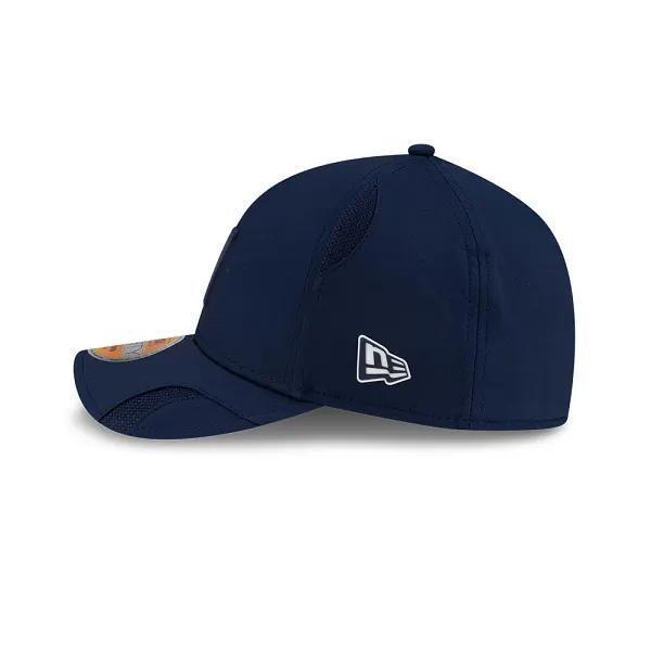 Cowboys 2025 New Era Men's 9FORTY Navy Sideline Hat