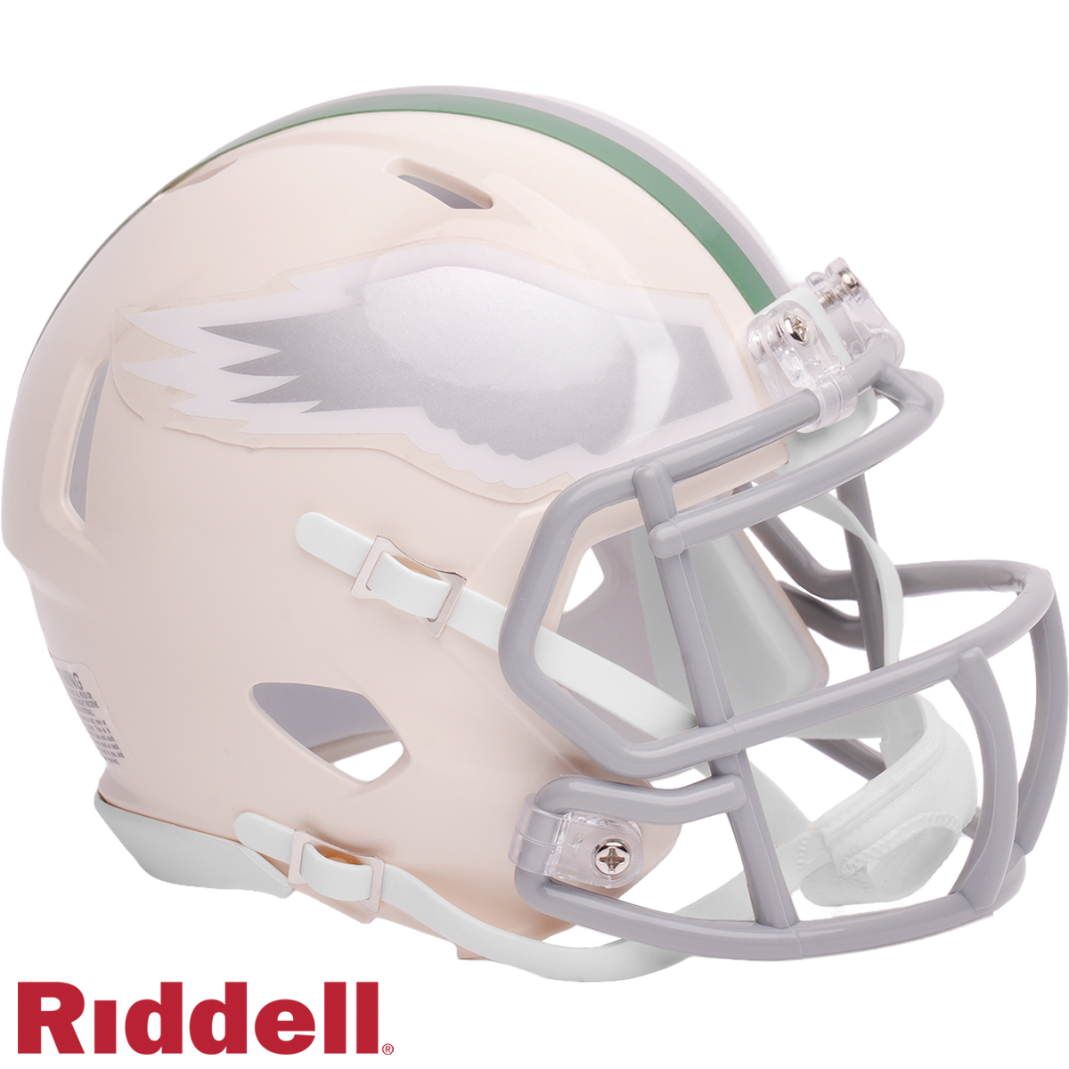 Eagles 2026 Retro Mini Speed Helmet