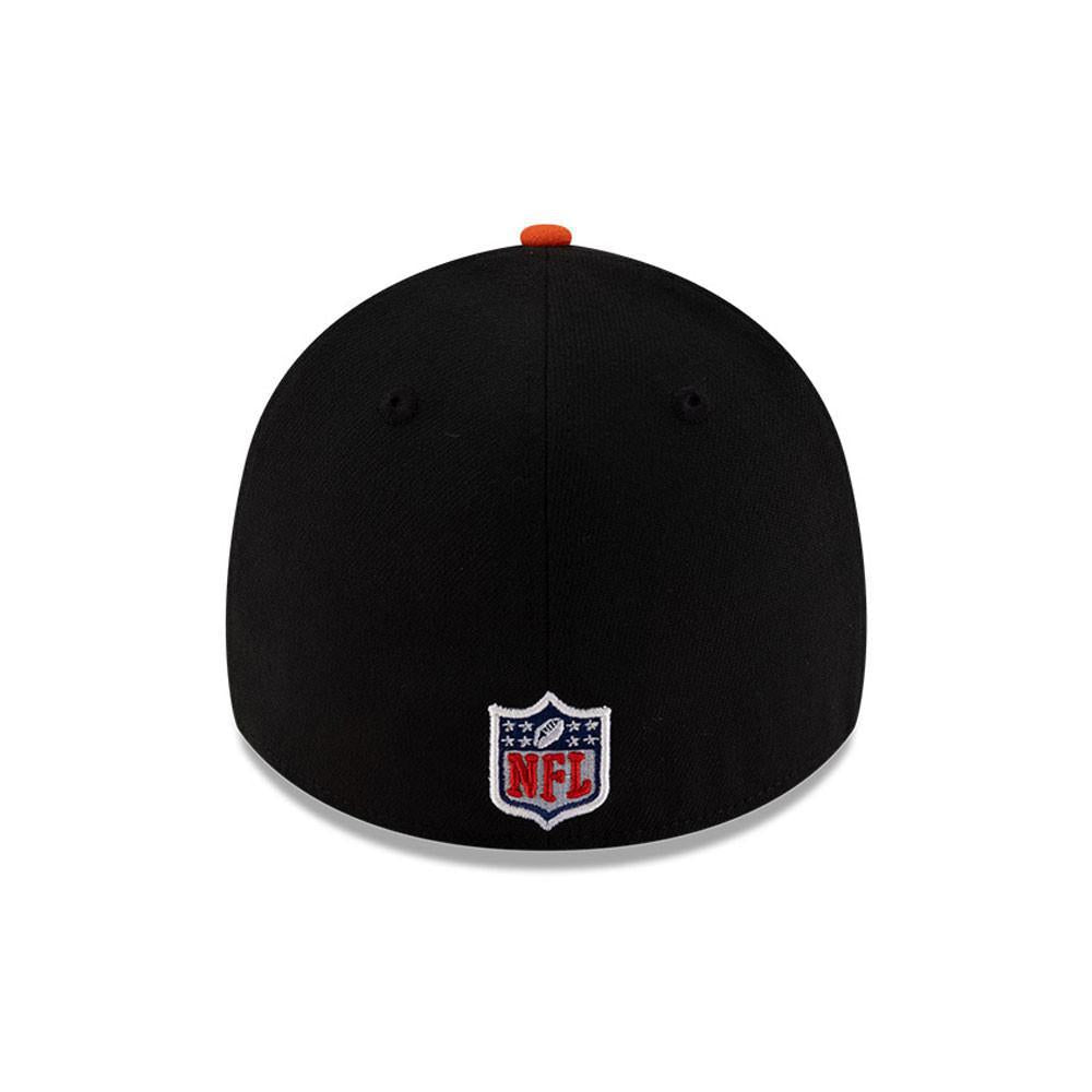 Bengals 2025 New Era Men's 39THIRTY Draft Hat