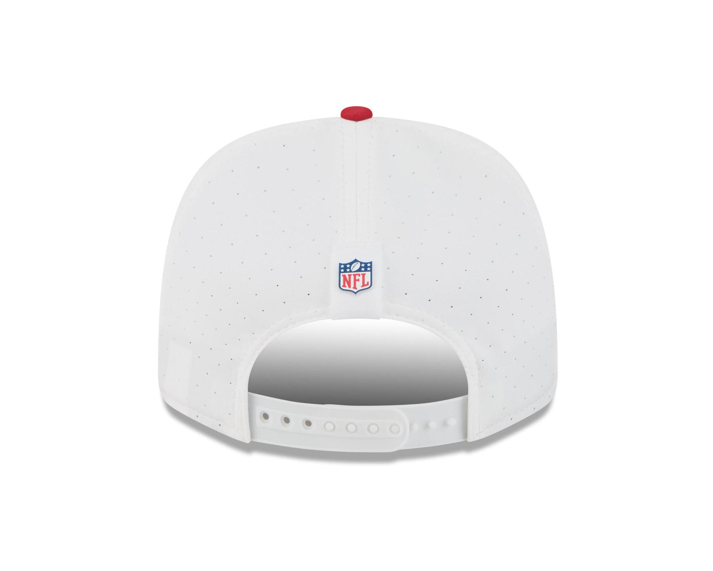49ers 2025 New Era® 9SEVENTY Training Camp Hat