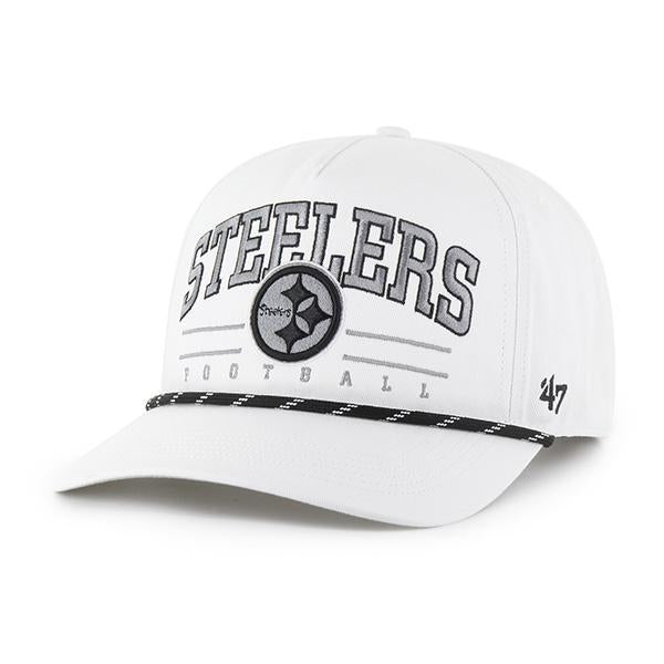 Steelers Men's '47 Roscoe Speckle Hitch Hat