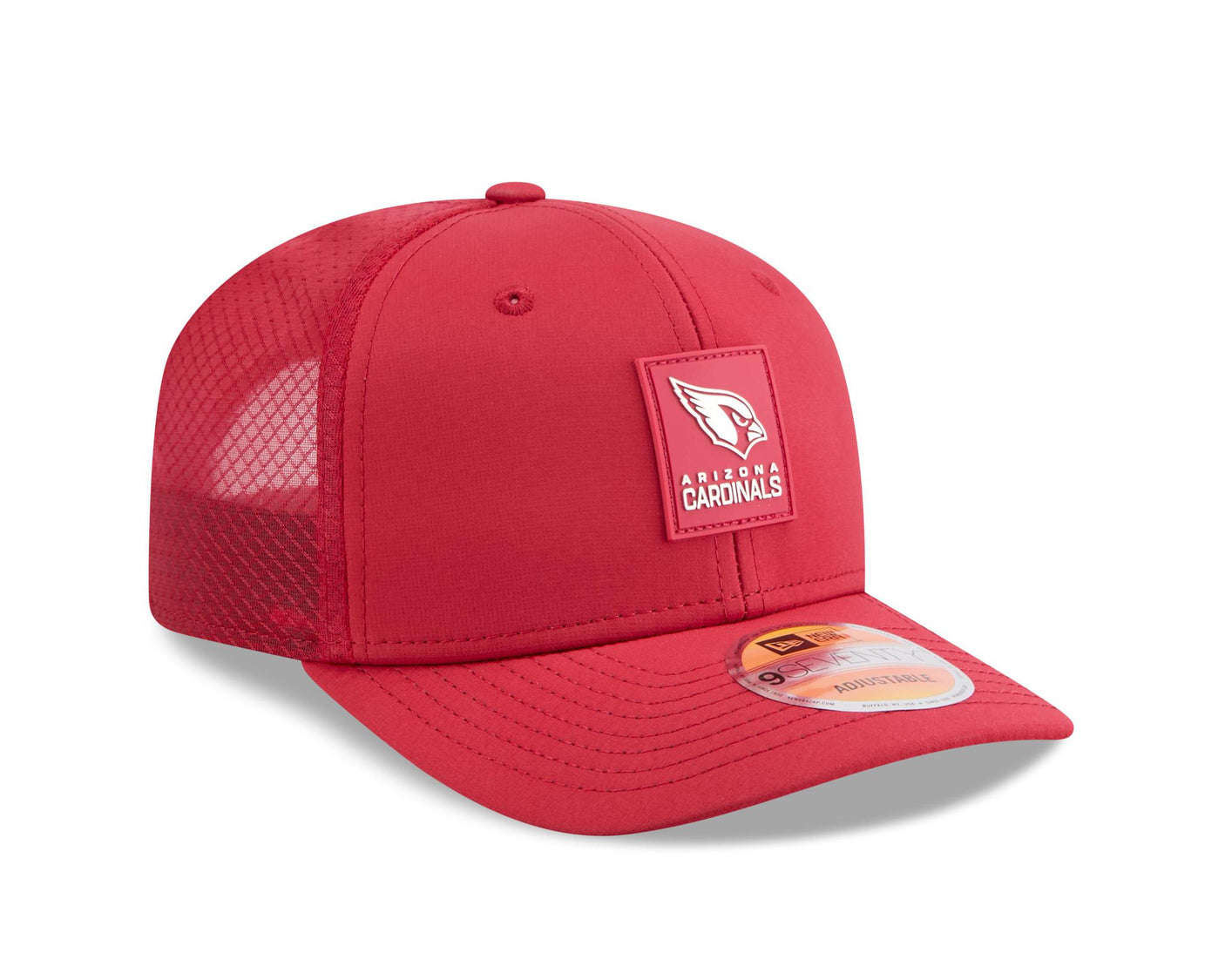 Cardinals 2025 New Era Men's 9SEVENTY Sideline Hat