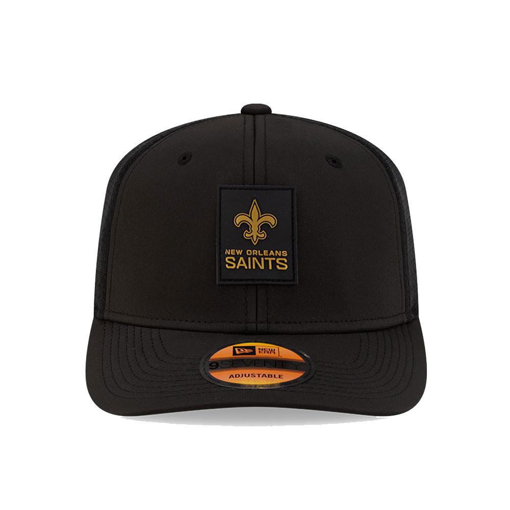 Saints 2025 New Era Men's 9SEVENTY Sideline Hat