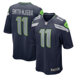 Seahawks Jaxon Smith-Njigba Nike Men's Navy Game Jersey