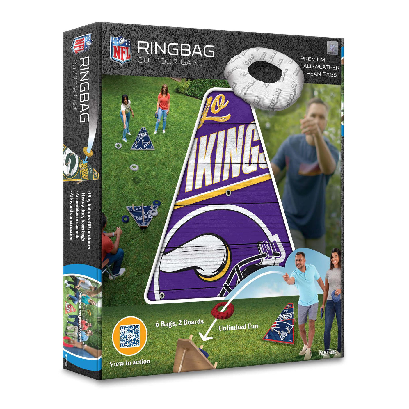 Vikings RingBag Game