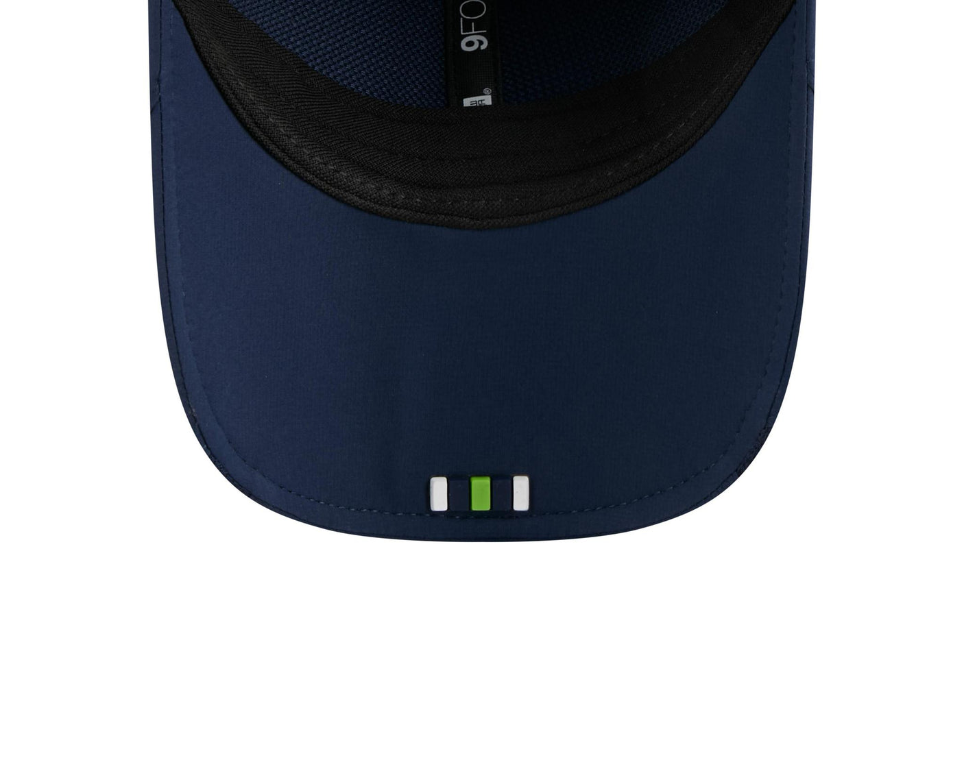 Seahawks 2025 New Era Men's 9FORTY Sideline Hat