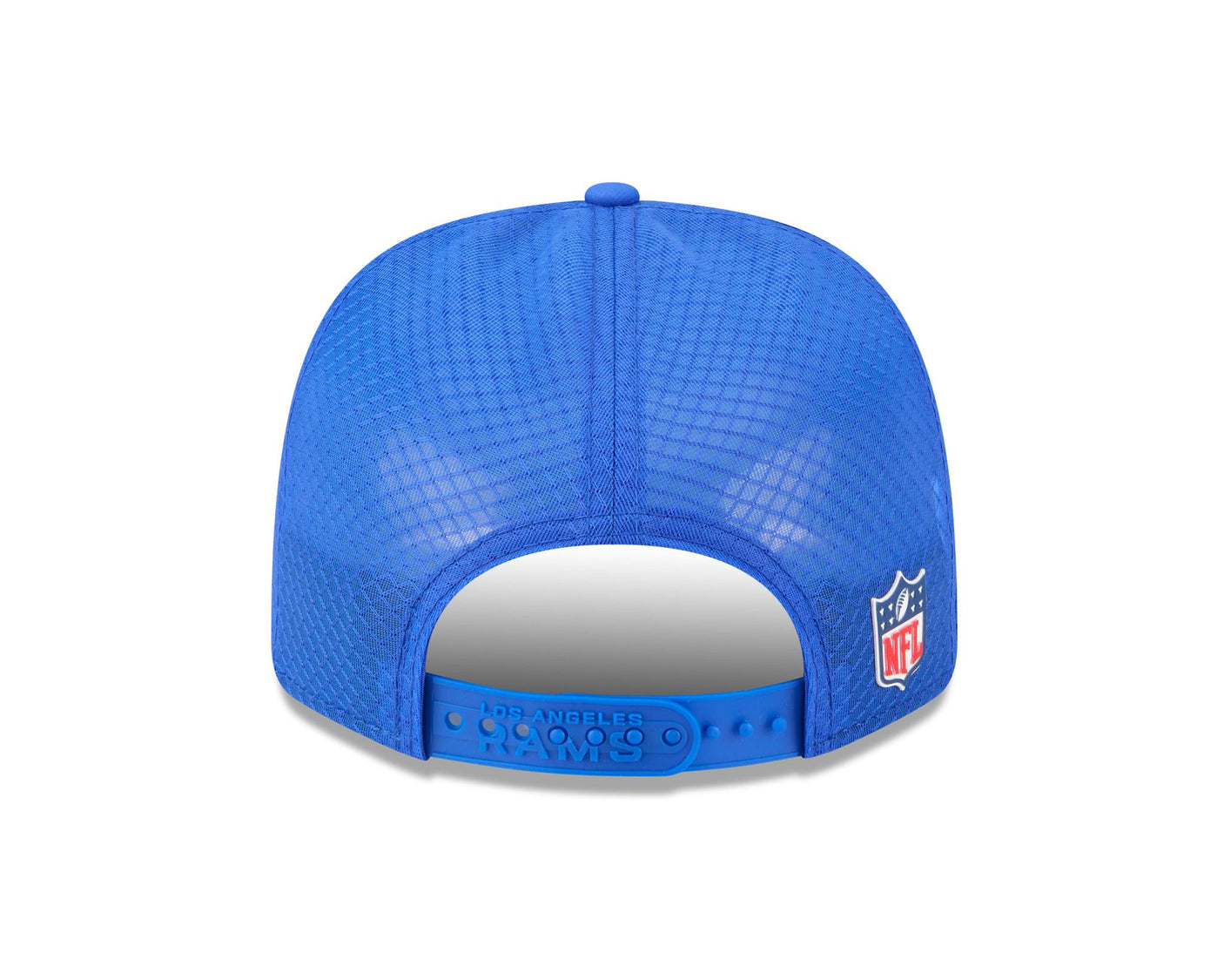 Rams 2025 New Era Men's 9SEVENTY Sideline Hat