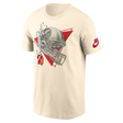 Buccaneers 2025 Nike Men's Rewind Essential T-Shirt