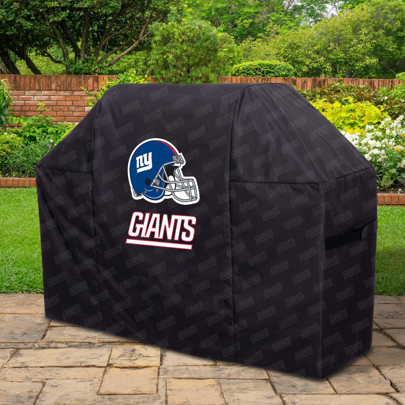 Giants Heavy Duty Grill Cover