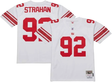 Giants Michael Strahan Men's Mitchell & Ness Legacy Jersey 2007