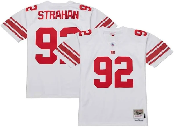 Giants Michael Strahan Men's Mitchell & Ness Legacy Jersey 2007