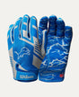 Lions 2025 Wilson Youth NFL Stretch Fit Receivers Gloves