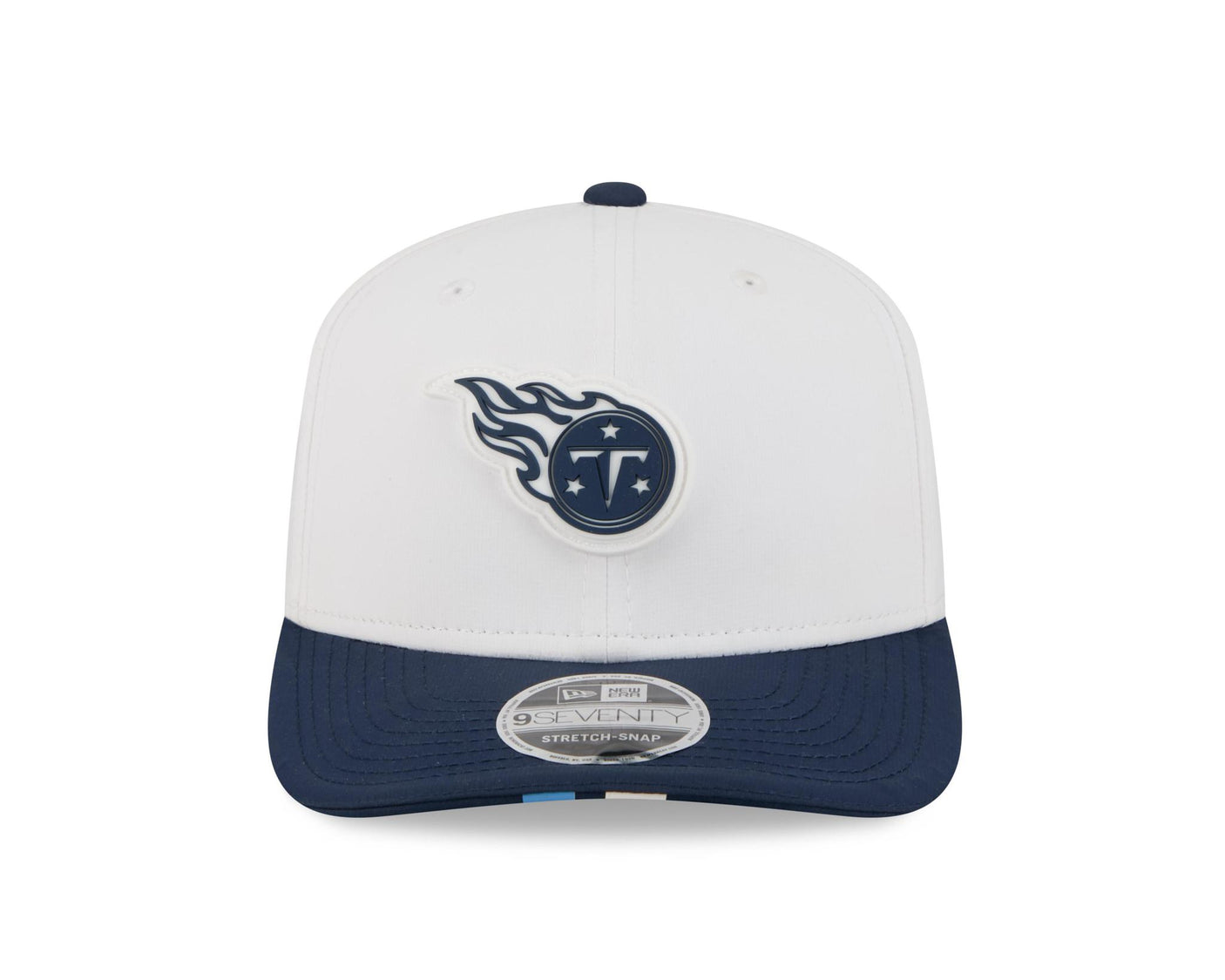 Titans 2025 New Era® 9SEVENTY Training Camp Hat