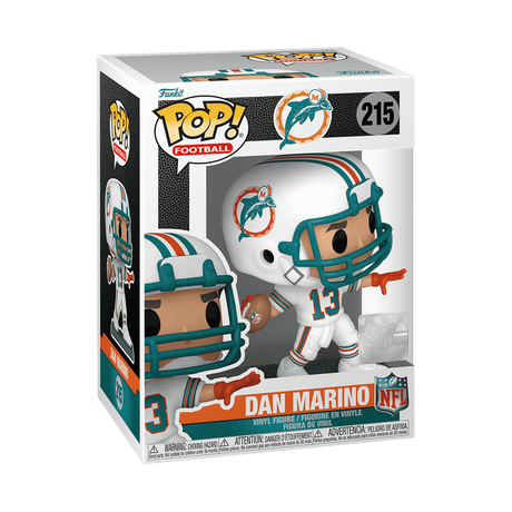 Dolphins Dan Marino Funko Pop! 215
