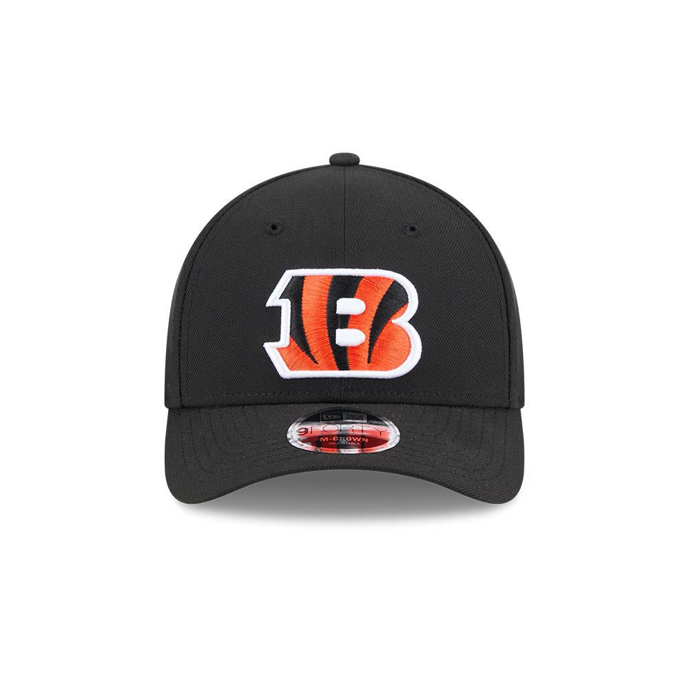 Bengals 2025 New Era Men's 9FORTY M-Crown Hat Pro Football Hall of Fame