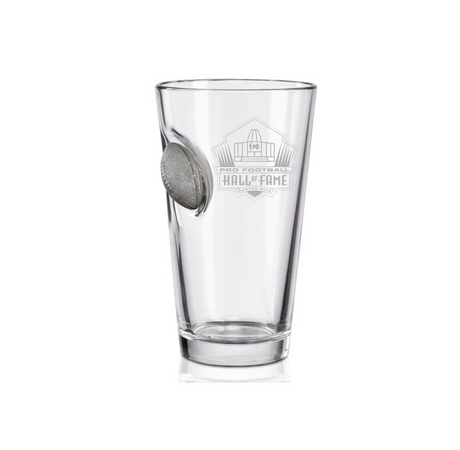 Hall of Fame BenShot Pint Glass