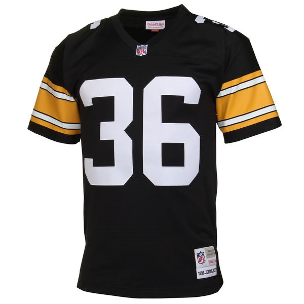 Steelers Jerome Bettis Men's Mitchell & Ness Legacy Jersey 1996