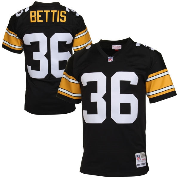 Steelers Jerome Bettis Men's Mitchell & Ness Legacy Jersey 1996