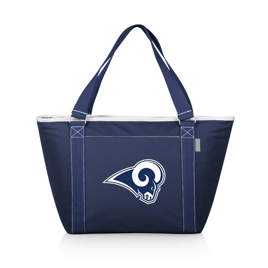 Rams Topanga Cooler Tote by Picnic Time