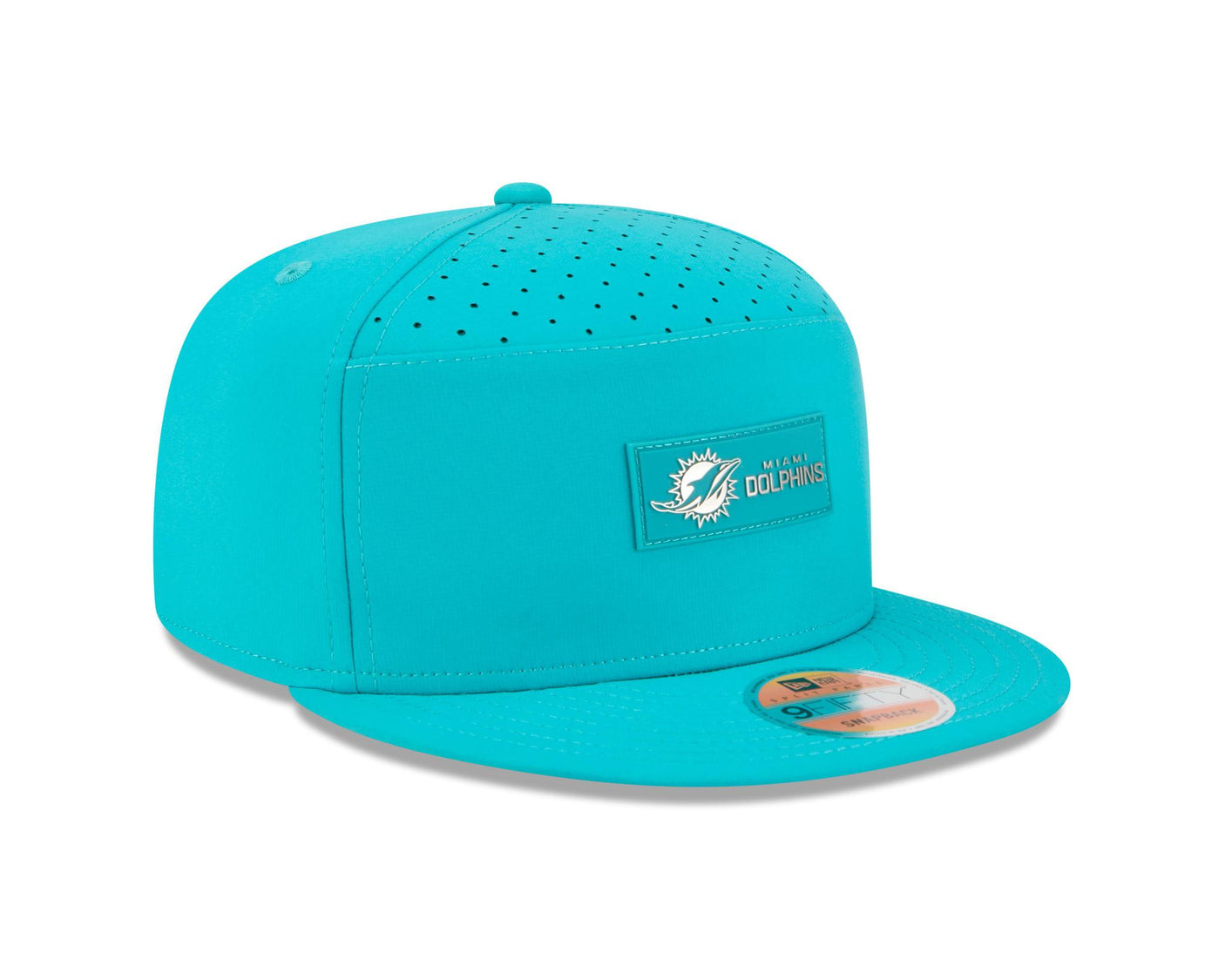 Dolphins 2025 New Era Men's 9FIFTY Sideline Hat