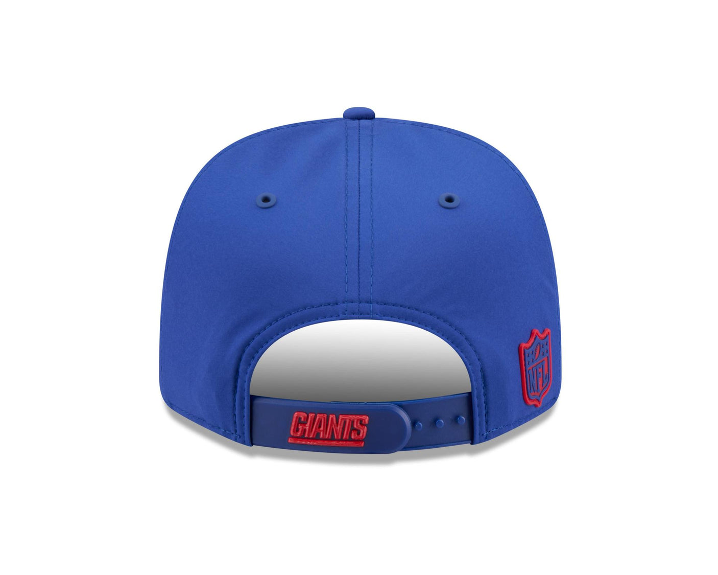 Giants 2026 New Era Men's 9SEVENTY Stretch Snap Sideline Hat