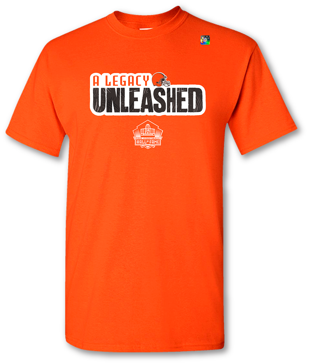 Browns Legacy Unleashed T-Shirt