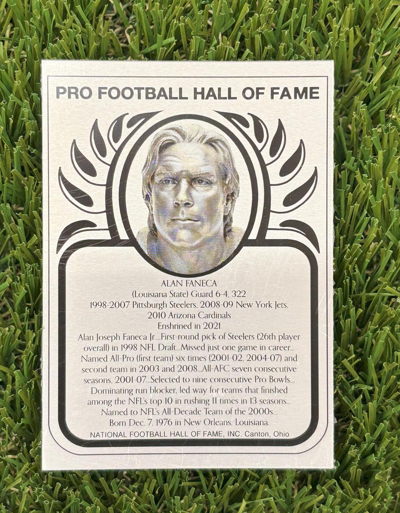 Metallic Card Set 53 (2021)