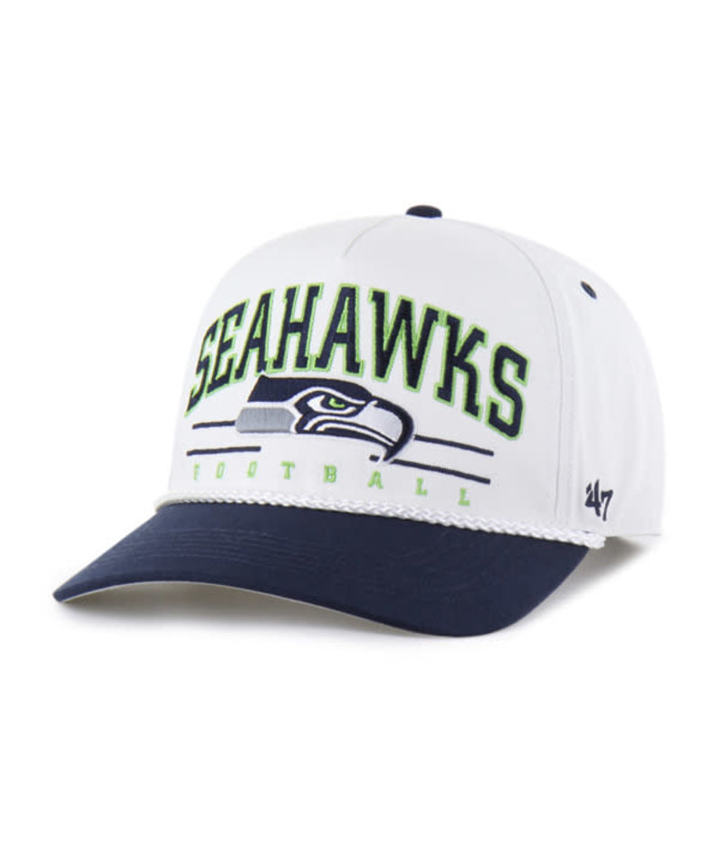 Seahawks 2025 '47 Brand Men's Roscoe Hitch Hat