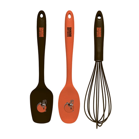 Browns 3-pc Kitchen Utensil Set