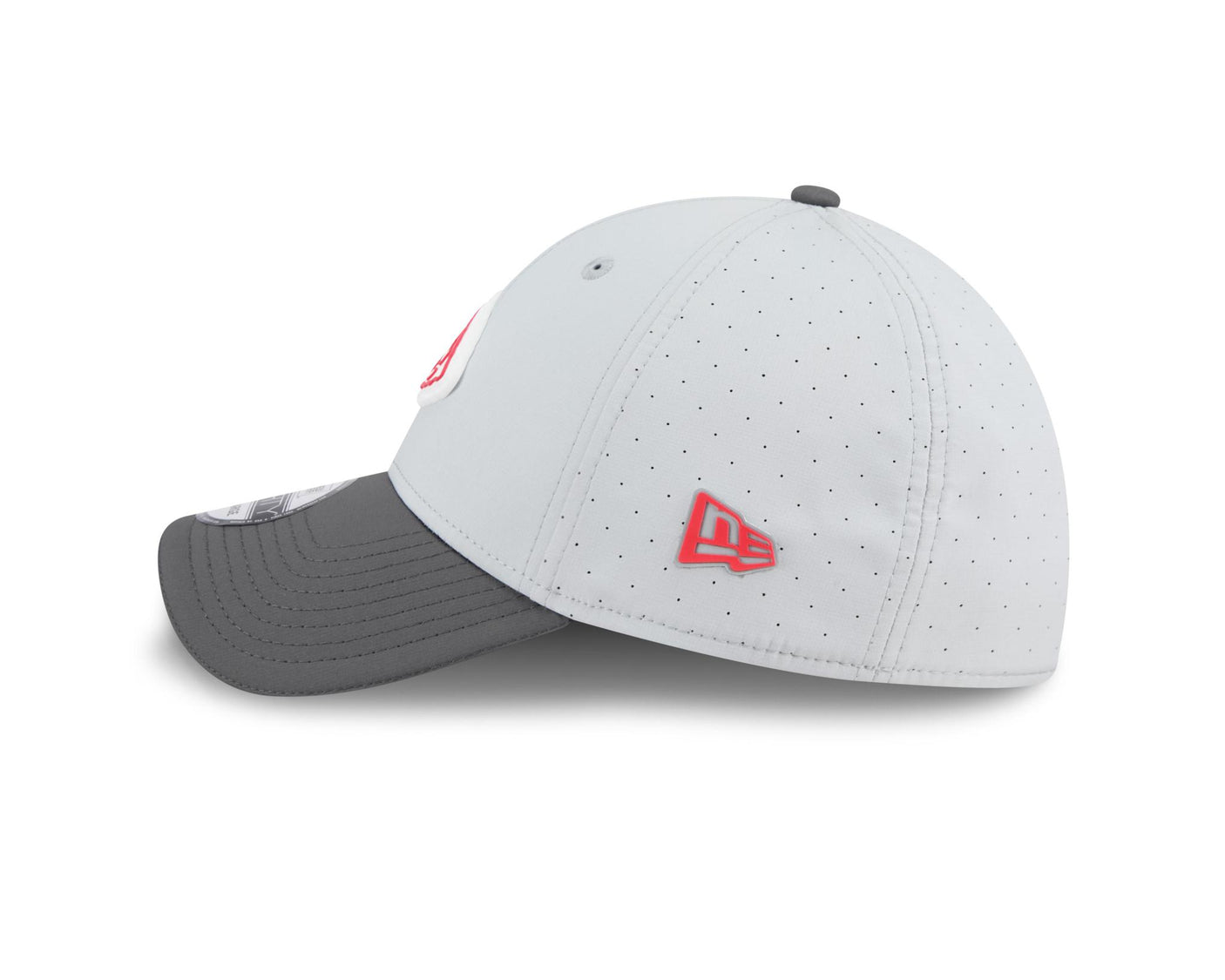 Chiefs 2025 New Era® 39THIRTY Training Camp Hat
