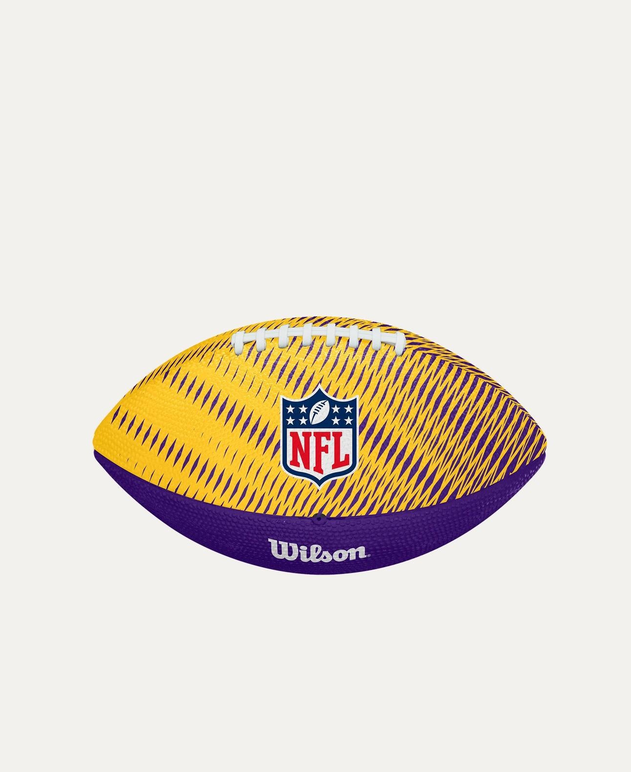Vikings Wilson® NFL Junior Size Tailgate Football