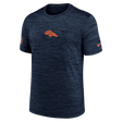 Broncos 2025 Nike Dri-Fit Sideline Team Issue Velocity T-Shirt