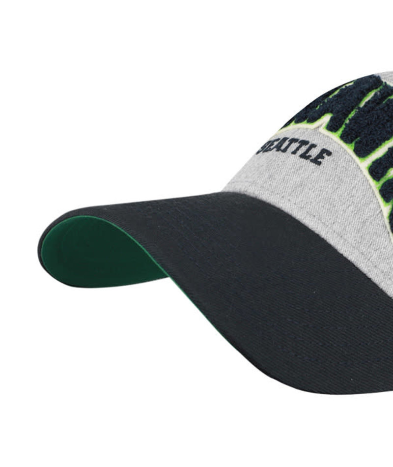 Seahawks 2025 '47 Brand Men's Standish MVP Hat