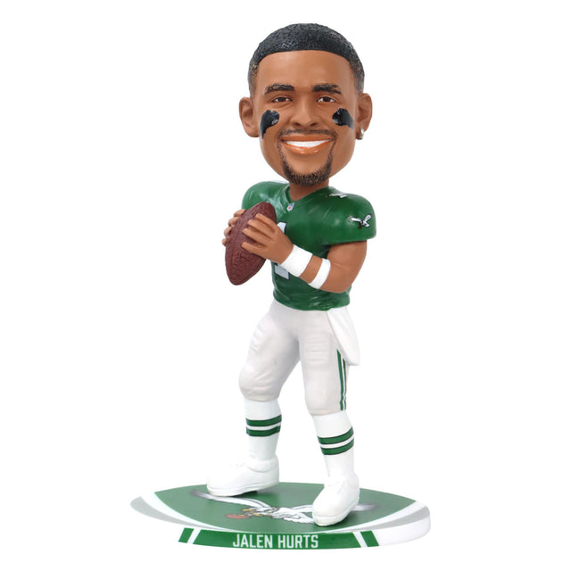 Jalen Hurts 5 Inch Mini Superstar Bobblehead