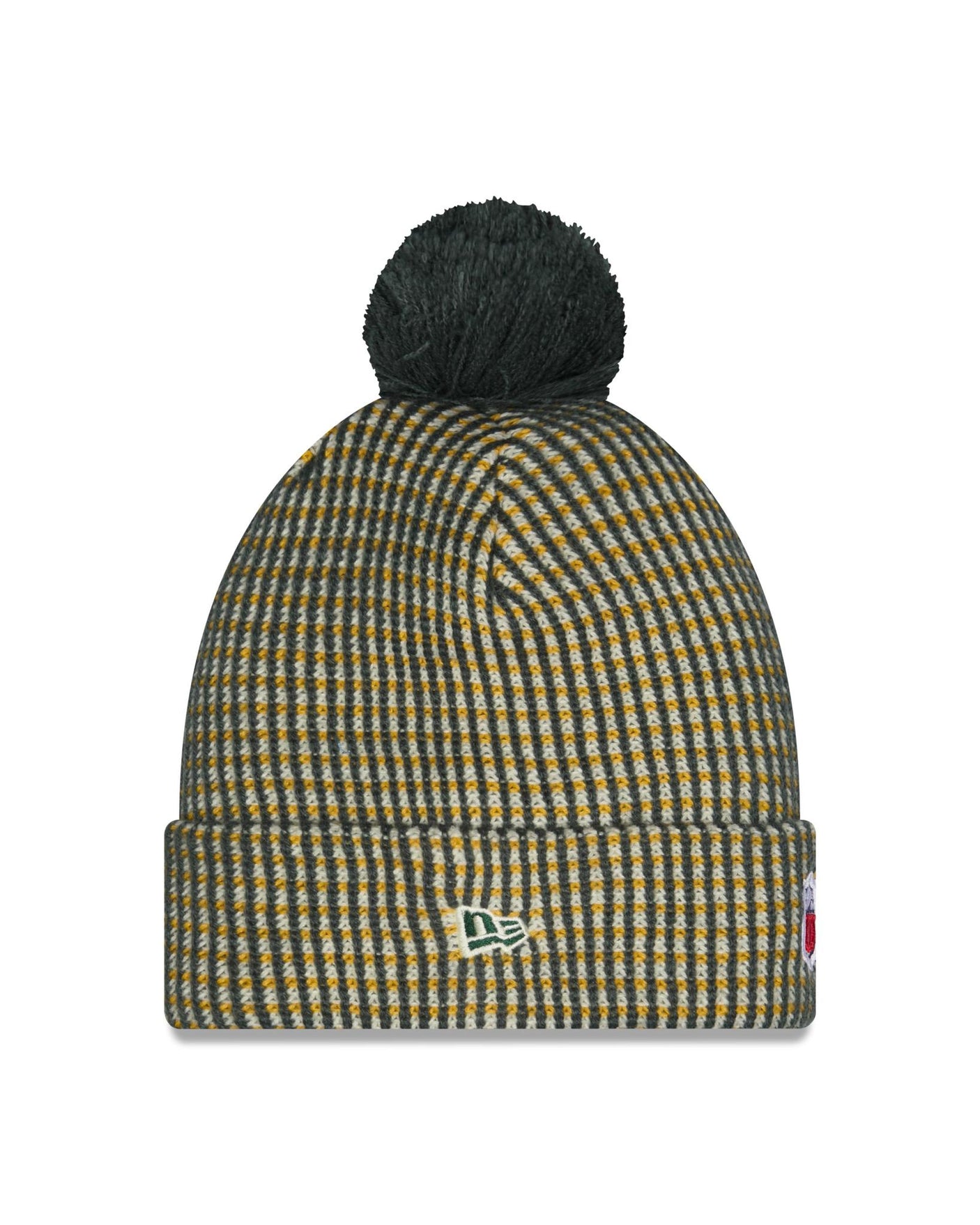 Packers 2026 New Era Men's Rivalry Knit Hat