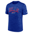 Bills 2025 Nike Men's Velocity T-Shirt