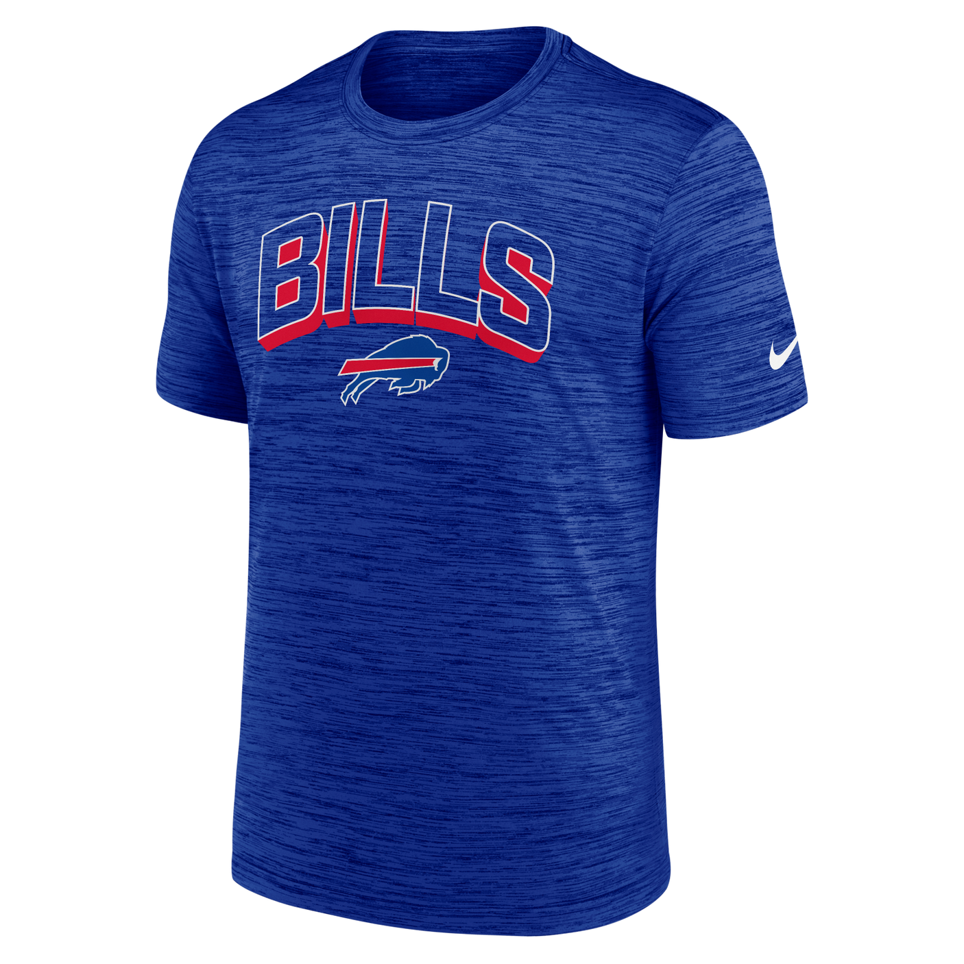 Bills 2025 Nike Men's Velocity T-Shirt