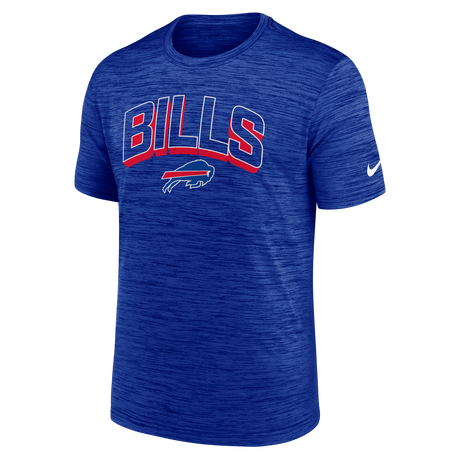 Bills 2025 Nike Men's Velocity T-Shirt