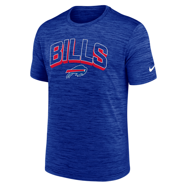 Bills 2025 Nike Men's Velocity T-Shirt