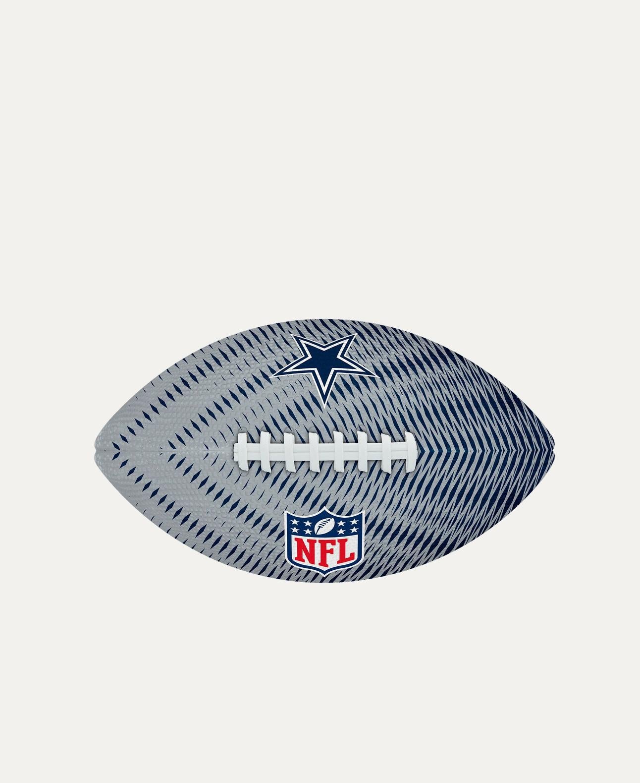 Cowboys Wilson® NFL Junior Size Tailgate Football