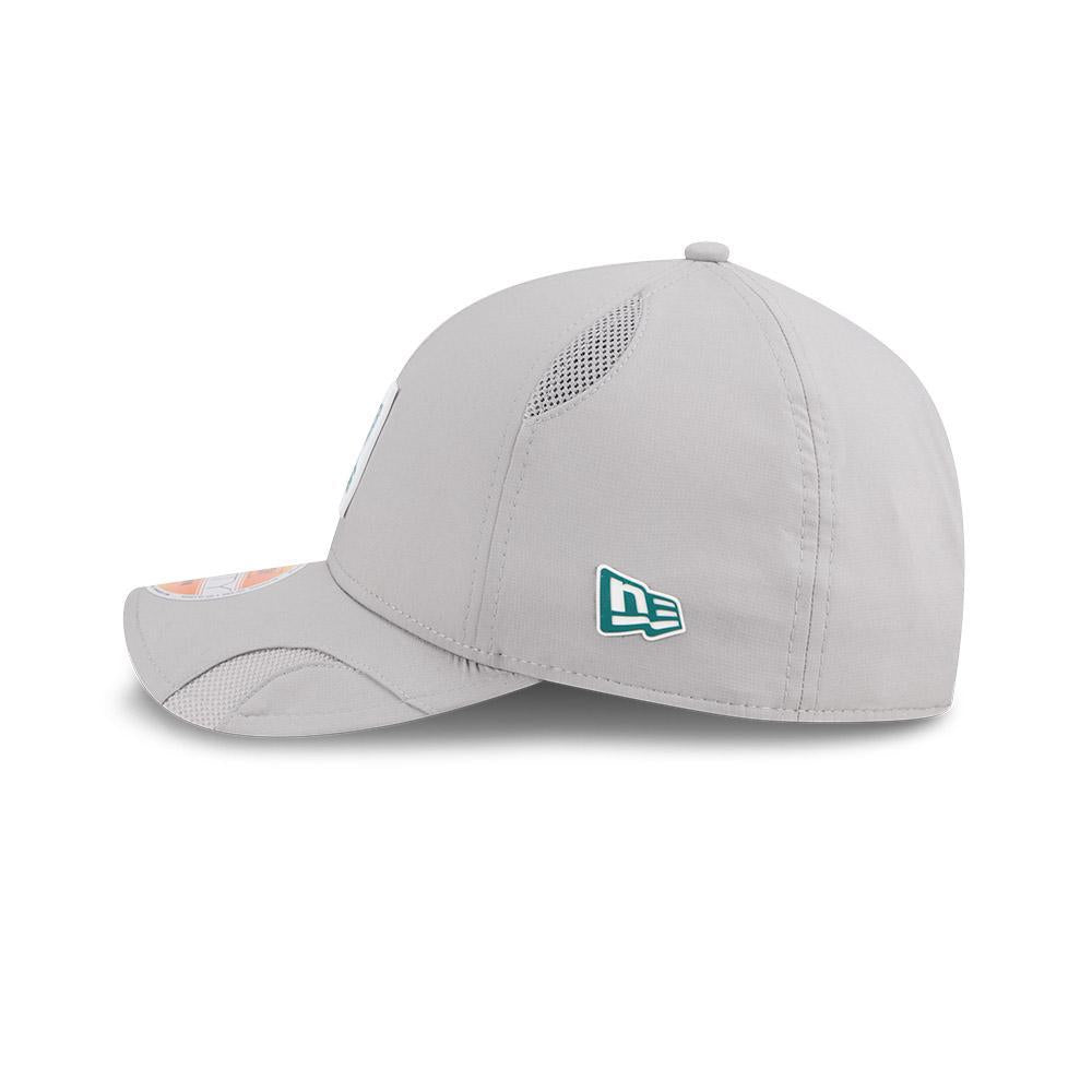 Eagles 2025 New Era Men's Sideline 9FORTY M-Crown Color Way Hat Pro Football Hall of Fame
